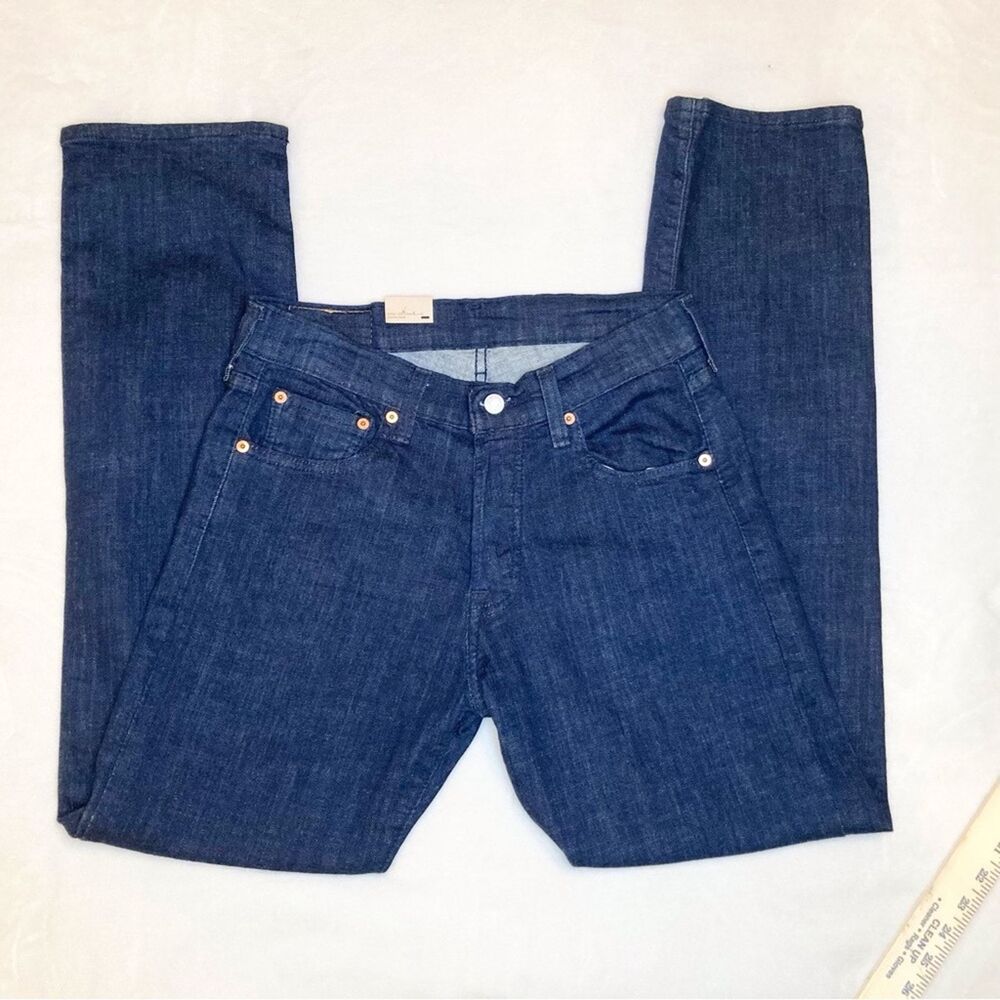 Levi Strauss & Co. 501 Button-Fly Jeans NWT W30 L32
